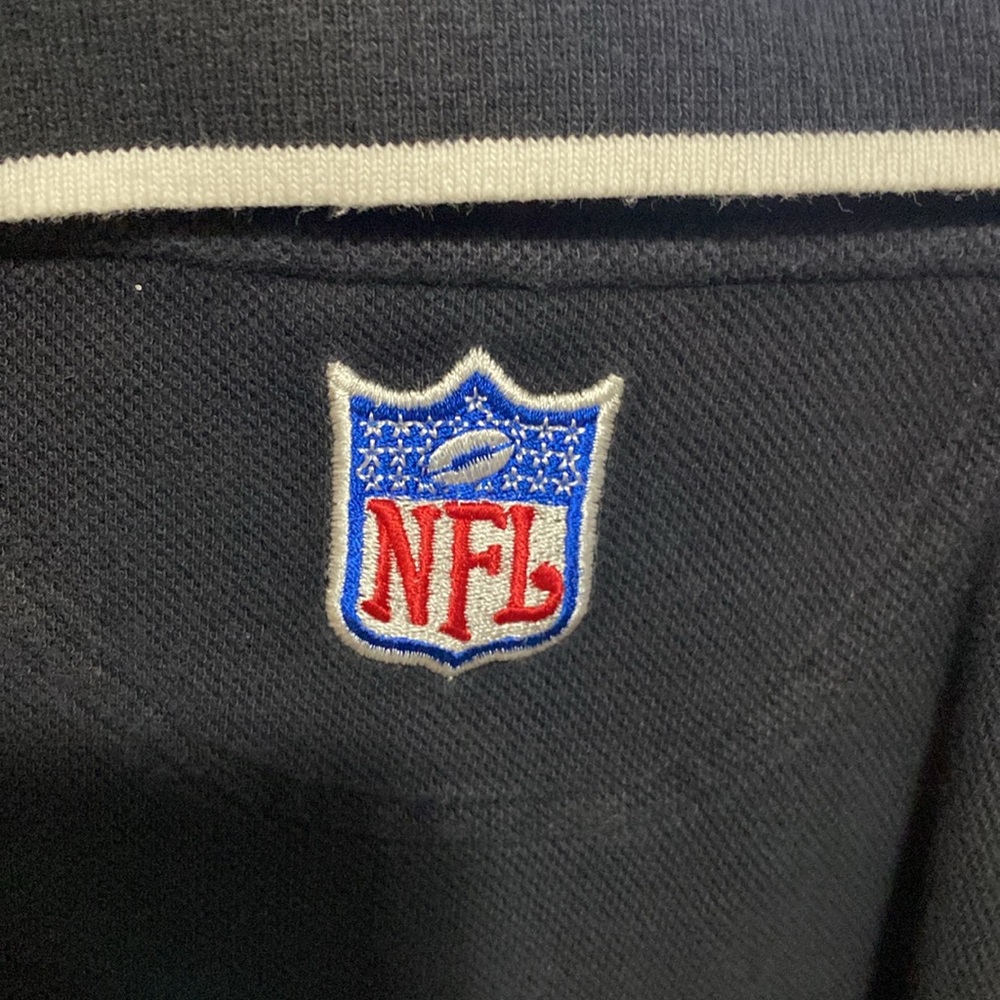 Bengals Black Polo Shirt - Picture 5 of 5